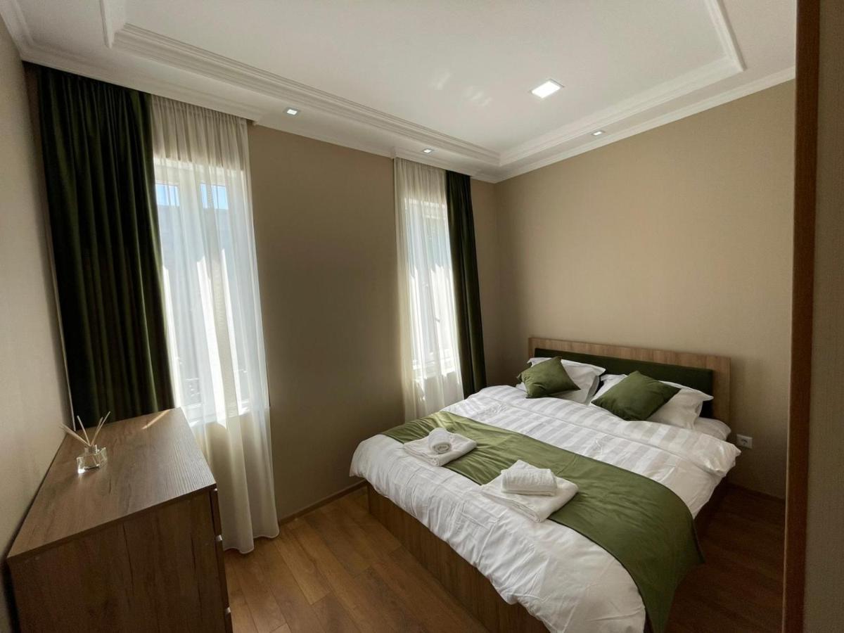 Serenity Likani Villa Hotel Borjomi Luaran gambar