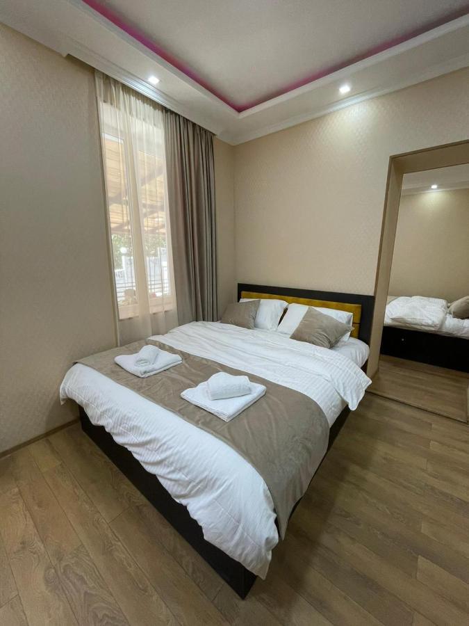 Serenity Likani Villa Hotel Borjomi Luaran gambar